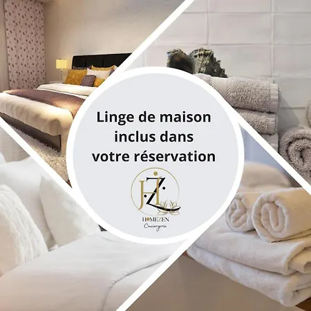 Dolce Du Puy - Wifi Ground Floor *