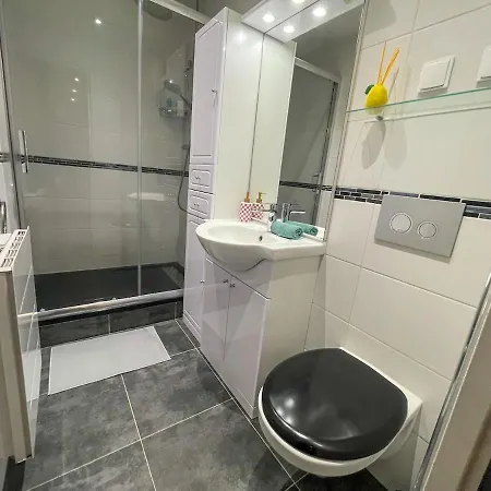 Apartment Dolce Du Puy - Wifi Ground Floor