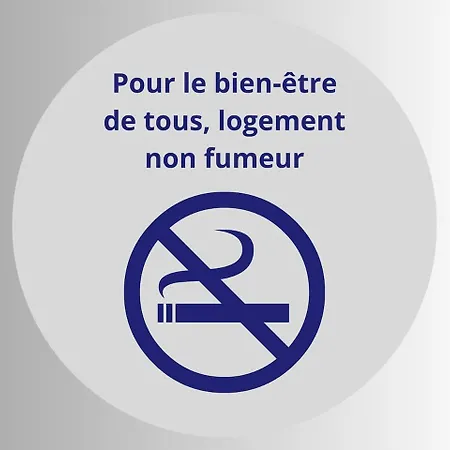 Dolce Du Puy - Wifi Ground Floor Apartment