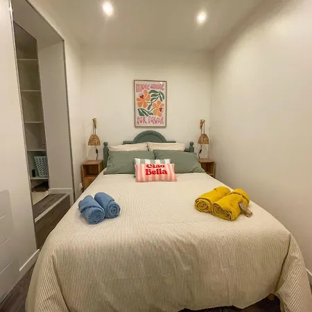 Apartment Dolce Du Puy - Wifi Ground Floor