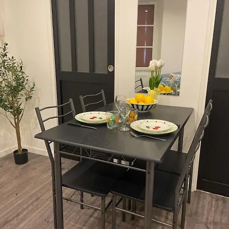Apartment Dolce Du Puy - Wifi Ground Floor
