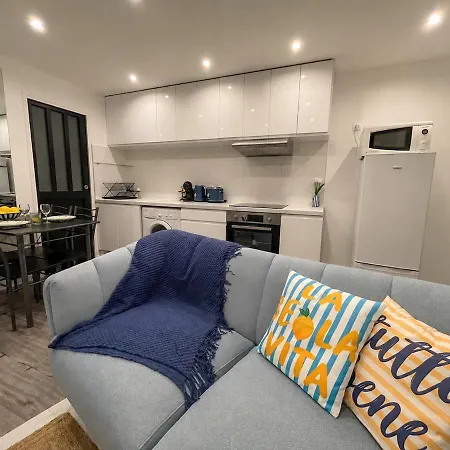 Dolce Du Puy - Wifi Ground Floor Apartment