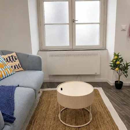 Apartment Dolce Du Puy - Wifi Ground Floor *